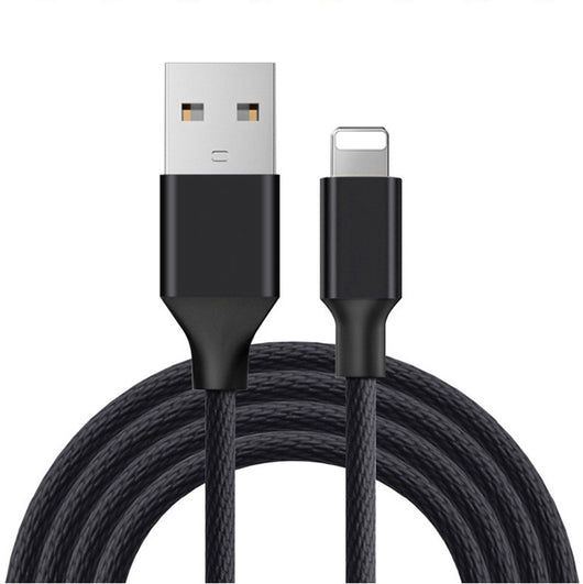 Cable de Carga Rápida Lightning con Transferencia de Datos - Image 10