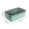 Blue Single Side Buckle