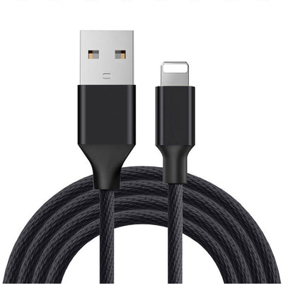 Cable de Carga Rápida Lightning con Transferencia de Datos - Image 5