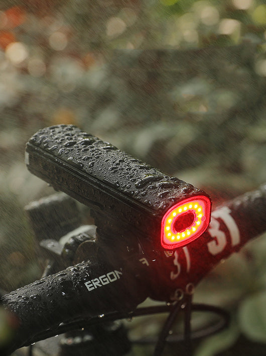 Luz Frontal LED para Bicicleta Recargable por USB - Image 7