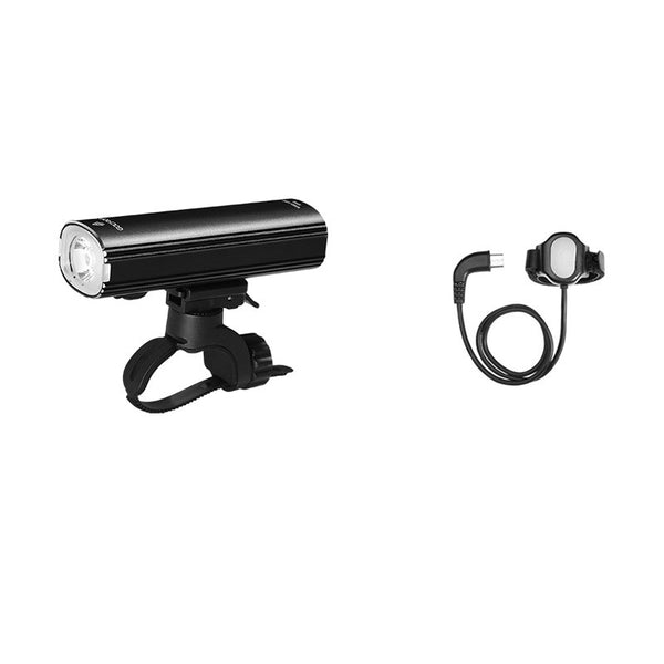 Luz Frontal LED para Bicicleta Recargable por USB