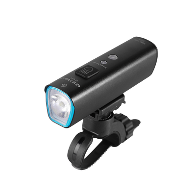 Luz Frontal para Bicicleta Xuelong V9M - Iluminación Potente para Ciclismo Nocturno - Image 4