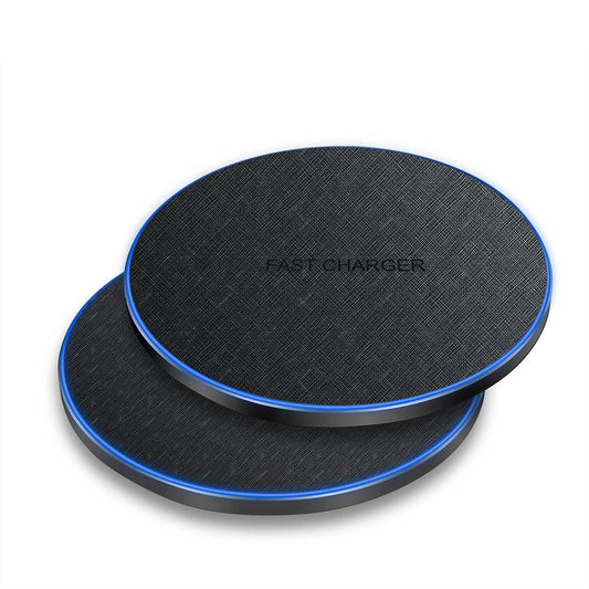 Cargador Inalámbrico Rápido 15W Disco