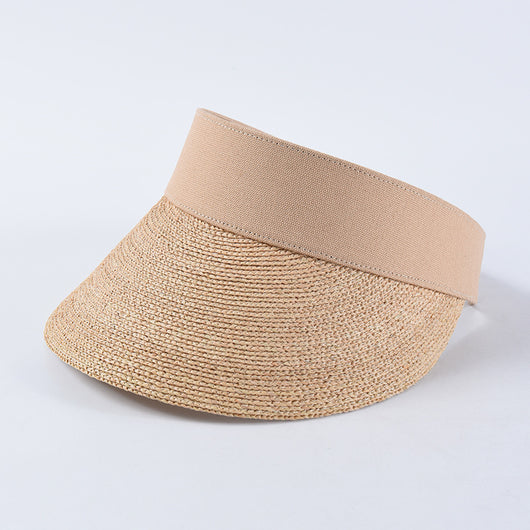 Sombrero Top Hat Vacío para Mujer - Estilo Trendy INS Verano - Image 7