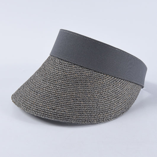 Sombrero Top Hat Vacío para Mujer - Estilo Trendy INS Verano - Image 8