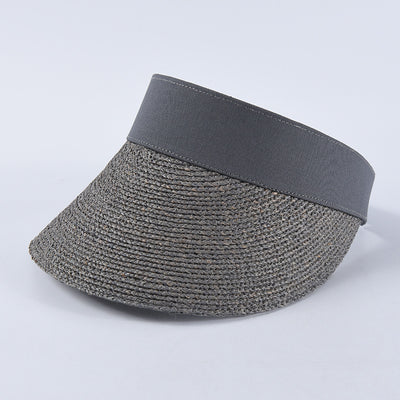 Sombrero Top Hat Vacío para Mujer - Estilo Trendy INS Verano - Image 10