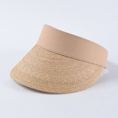 Sombrero Top Hat Vacío para Mujer - Estilo Trendy INS Verano - Image 6