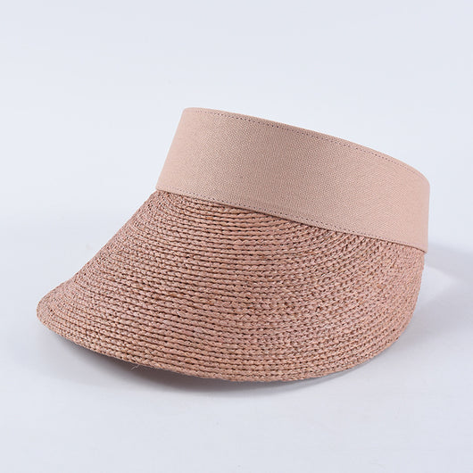Sombrero Top Hat Vacío para Mujer - Estilo Trendy INS Verano - Image 5