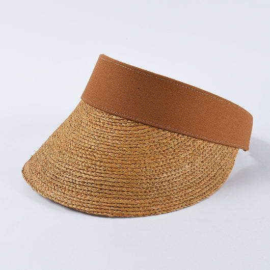 Sombrero Top Hat Vacío para Mujer - Estilo Trendy INS Verano - Image 4