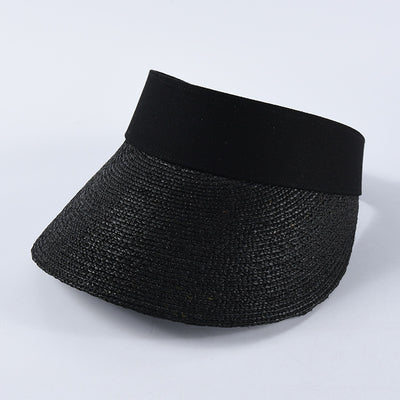 Sombrero Top Hat Vacío para Mujer - Estilo Trendy INS Verano