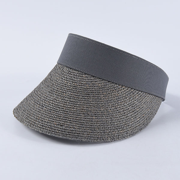 Sombrero Top Hat Vacío para Mujer - Estilo Trendy INS Verano