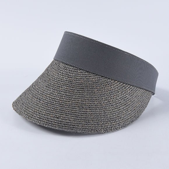 Sombrero Top Hat Vacío para Mujer - Estilo Trendy INS Verano