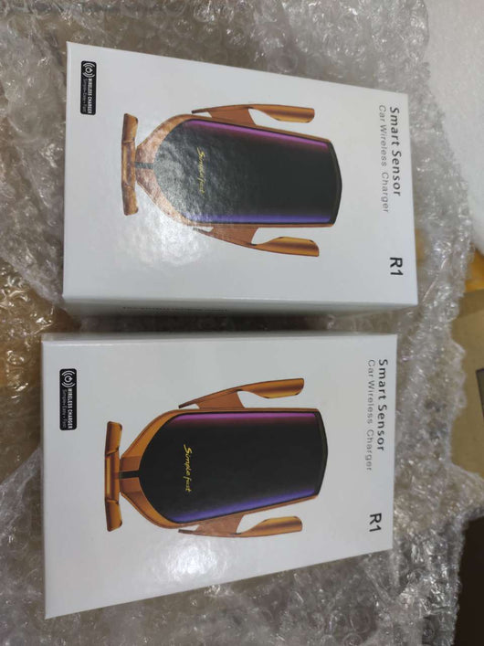 Soporte Magnético para Auto con Carga Inalámbrica R1 - Image 4