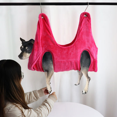 Hamaca de Aseo para Corte de Uñas en Mascotas - Image 6