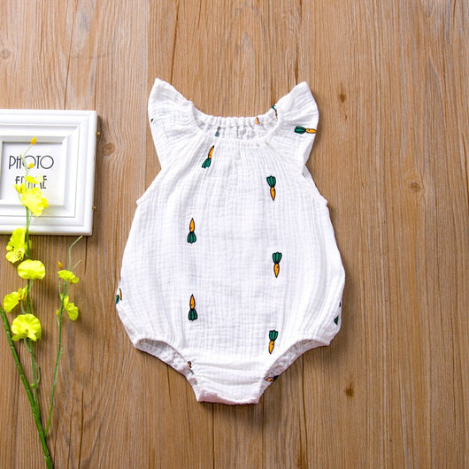 Enterizo Fresco para Bebé Recién Nacido - Diseño Ligero Perfecto para Verano - Image 12