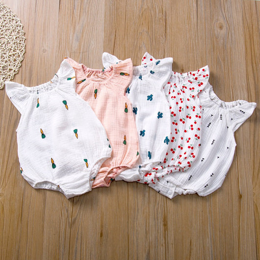 Enterizo Fresco para Bebé Recién Nacido - Diseño Ligero Perfecto para Verano - Image 17
