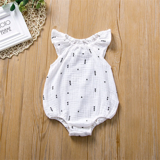 Enterizo Fresco para Bebé Recién Nacido - Diseño Ligero Perfecto para Verano - Image 2