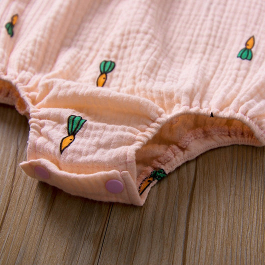 Enterizo Fresco para Bebé Recién Nacido - Diseño Ligero Perfecto para Verano - Image 7
