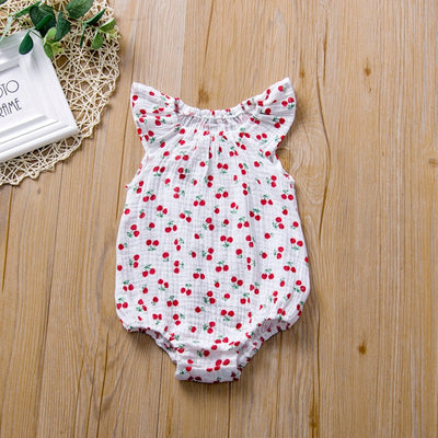 Enterizo Fresco para Bebé Recién Nacido - Diseño Ligero Perfecto para Verano - Image 5