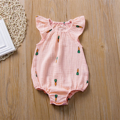Enterizo Fresco para Bebé Recién Nacido - Diseño Ligero Perfecto para Verano - Image 6