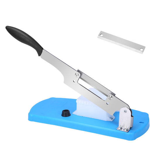 Cuchillo Rebanador de Acero Inoxidable para Pasteles de Arroz - Image 8