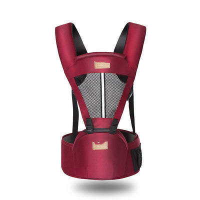 Mochila Portabebé Ergonómica con Cinturón de Cadera Transpirable - Image 10