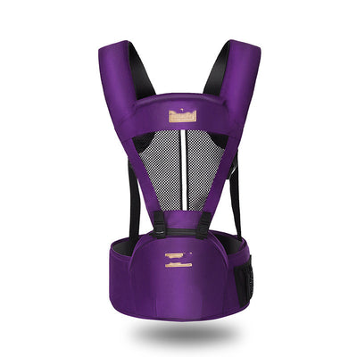 Mochila Portabebé Ergonómica con Cinturón de Cadera Transpirable - Image 9