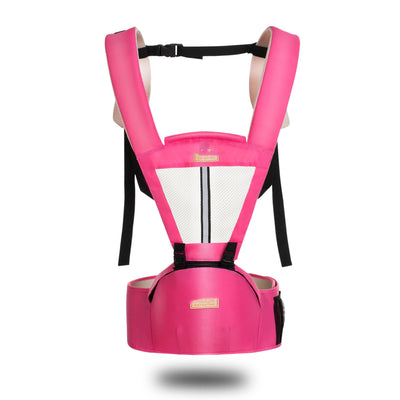 Mochila Portabebé Ergonómica con Cinturón de Cadera Transpirable - Image 13