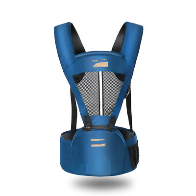 Mochila Portabebé Ergonómica con Cinturón de Cadera Transpirable - Image 12