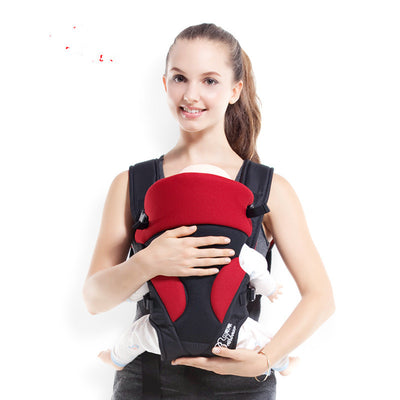 Mochila Portabebés Ergonómica 0-24 Meses - Image 8