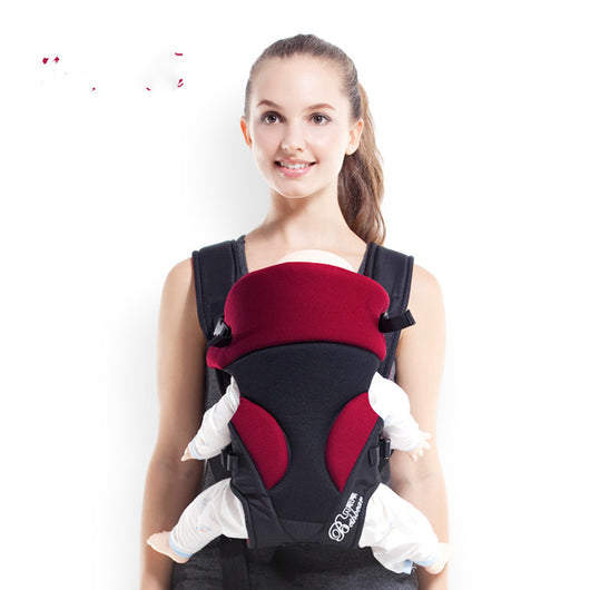 Mochila Portabebés Ergonómica 0-24 Meses - Image 9