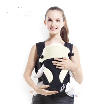 Mochila Portabebés Ergonómica 0-24 Meses - Image 5