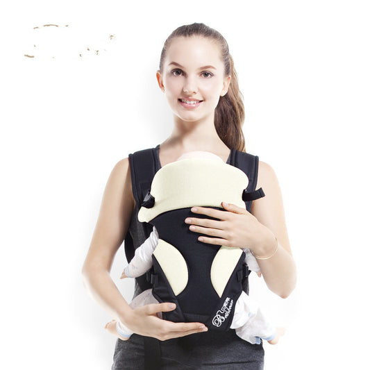 Mochila Portabebés Ergonómica 0-24 Meses - Image 2