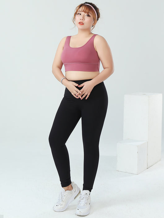 Camiseta Deportiva Oversized Antiflacidez con Soporte Integral - Image 2
