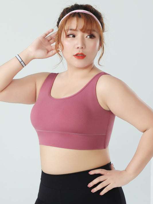 Camiseta Deportiva Oversized Antiflacidez con Soporte Integral