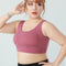 Camiseta Deportiva Oversized Antiflacidez con Soporte Integral
