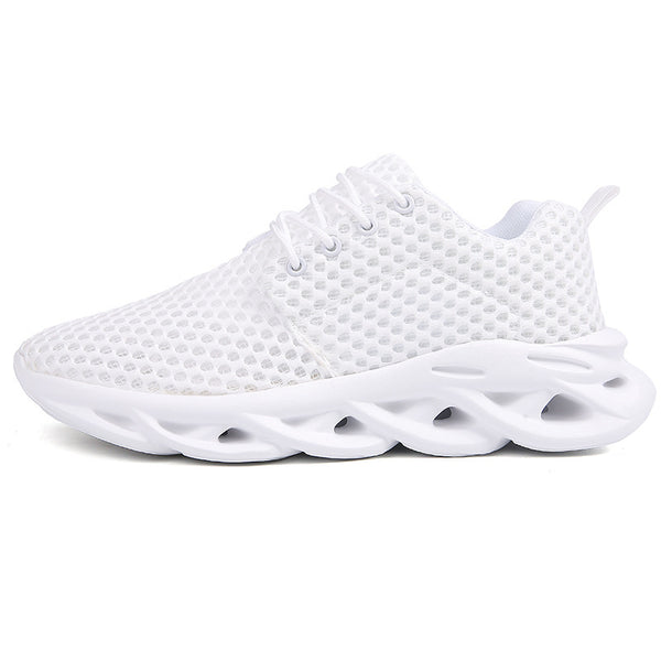 Zapatillas de Correr Deportivas con Malla Transpirable para Hombre