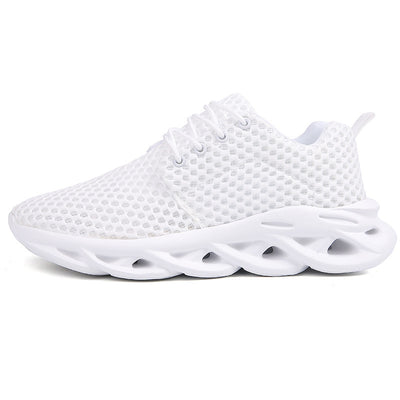 Zapatillas de Correr Deportivas con Malla Transpirable para Hombre