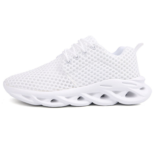 Zapatillas de Correr Deportivas con Malla Transpirable para Hombre