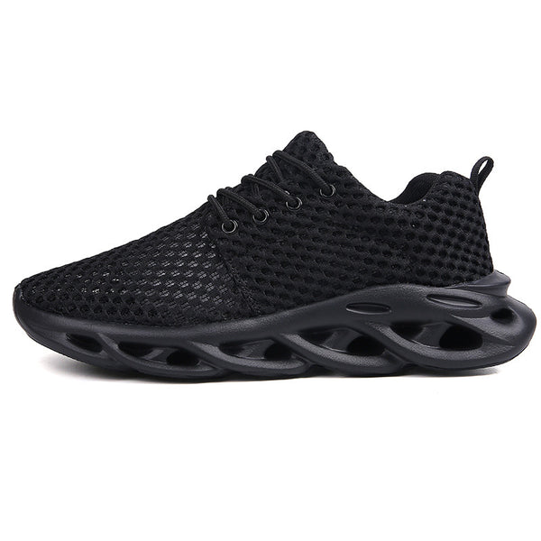 Zapatillas de Correr Deportivas con Malla Transpirable para Hombre