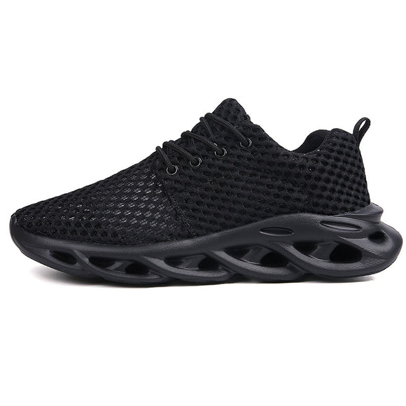 Zapatillas de Correr Deportivas con Malla Transpirable para Hombre