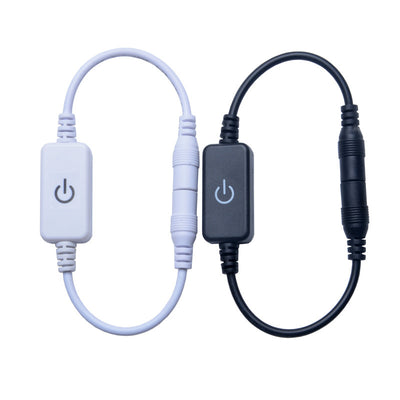 Controlador Regulador LED para Tiras Monocromáticas - Image 5