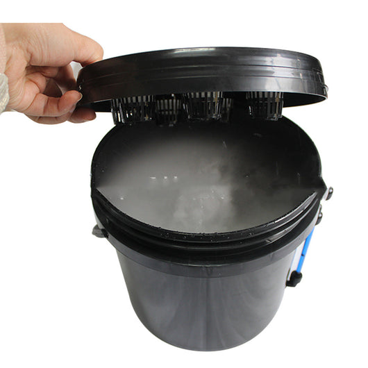 Sistema de Cultivo Hidropónico para Balcón - Huerto Vertical sin Tierra - Image 7