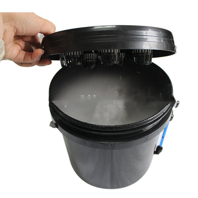 Sistema de Cultivo Hidropónico para Balcón - Huerto Vertical sin Tierra - Image 4