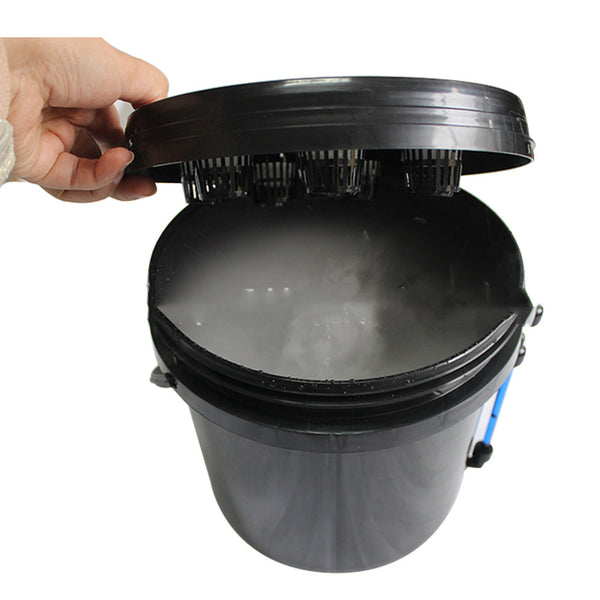 Sistema de Cultivo Hidropónico para Balcón - Huerto Vertical sin Tierra - Image 5