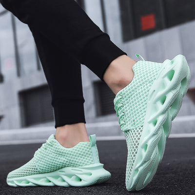Zapatillas de Correr Deportivas con Malla Transpirable para Hombre - Image 7