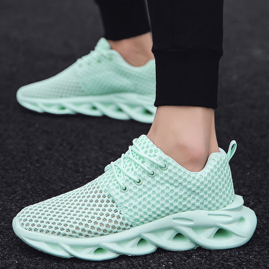 Zapatillas de Correr Deportivas con Malla Transpirable para Hombre - Image 8