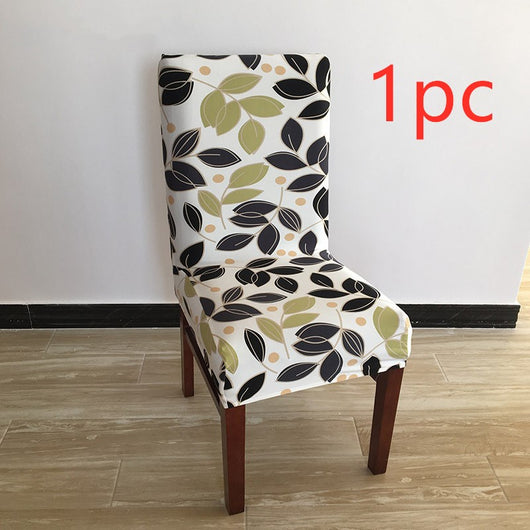 Fundas Elásticas Extensibles para Sillas de Bodas, Comedor, Oficina y Banquetes - Image 4