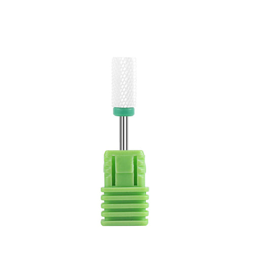Cabezal Pulidor Cerámico Cilíndrico para Máquina de Pulido Eléctrica de Uñas - Image 4