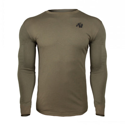 Camiseta Fitness Brothers Manga Larga Deportiva Ligera - Image 10